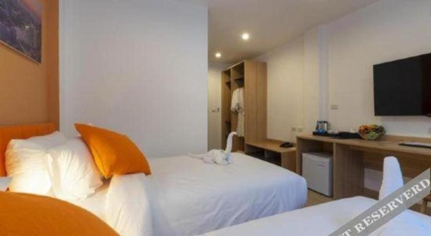 The Iconic Don Mueang Airport Hotel Bangkok