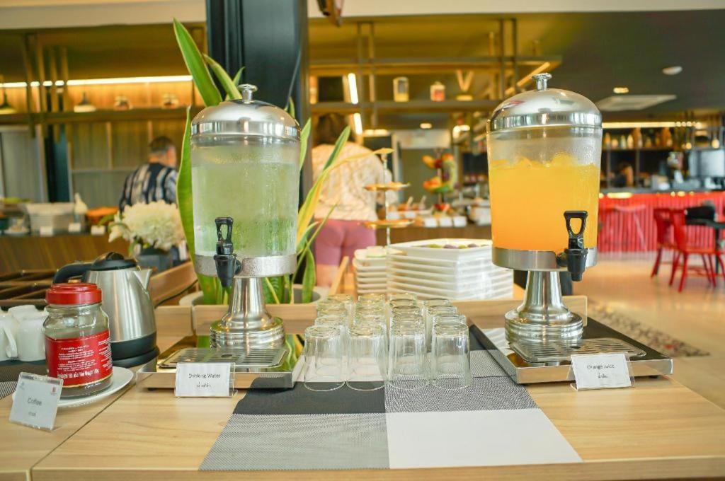 The Iconic Don Mueang Airport Hotel 4*