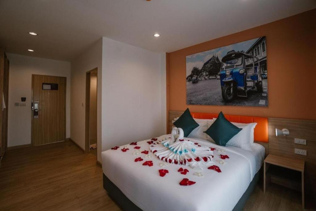 The Iconic Don Mueang Airport Hotel 4*