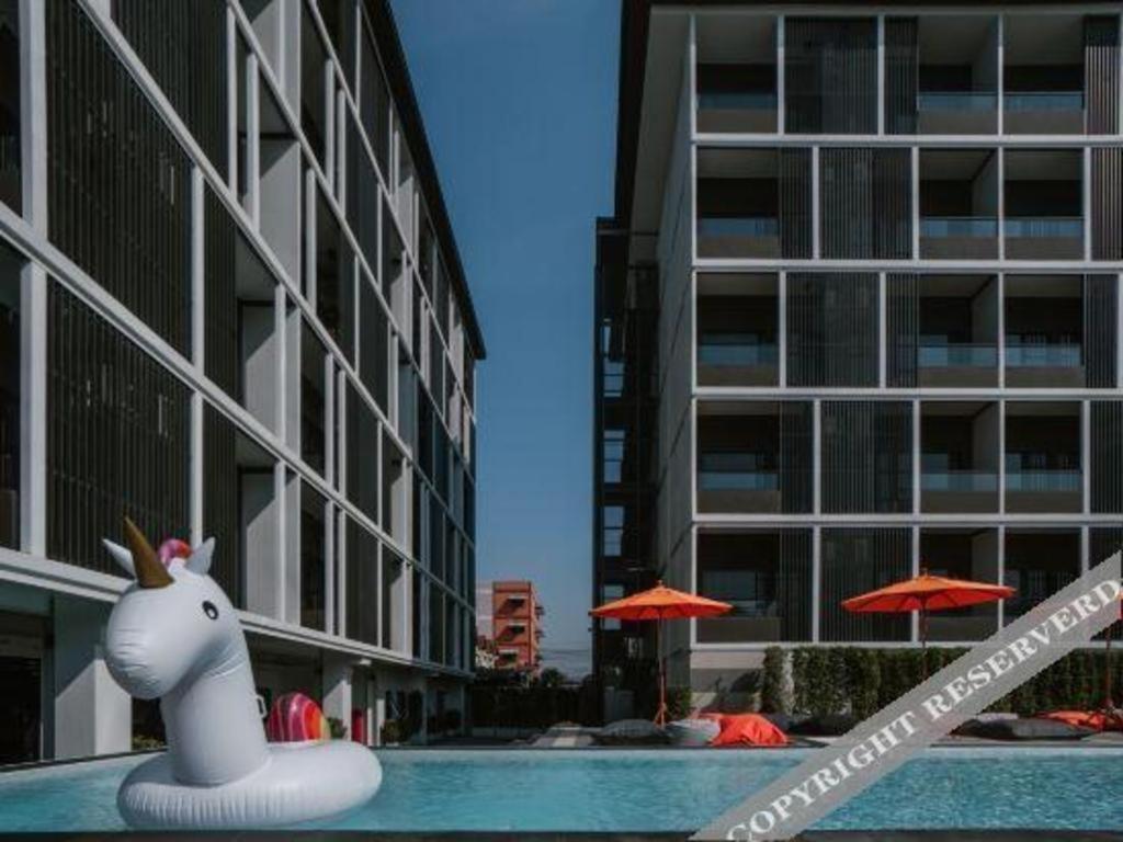 The Iconic Don Mueang Airport Hotel