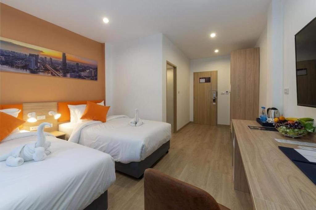 Hotel The Iconic Don Mueang Airport 4*